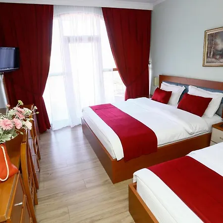 Ośrodek wypoczynkowy Eklips 4*