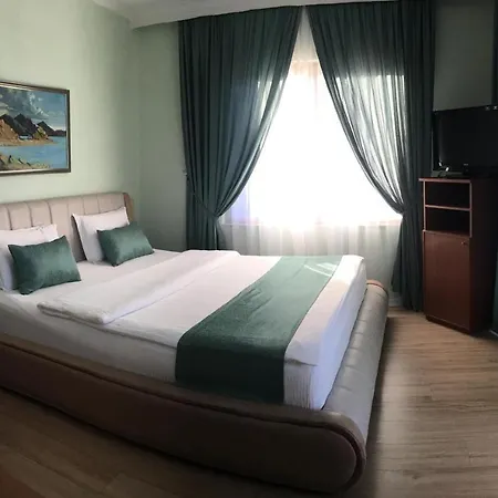 Ośrodek wypoczynkowy Eklips 4*