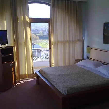 Ośrodek wypoczynkowy Eklips 4*